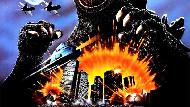 Godzilla - Die Rückkehr des Monsters