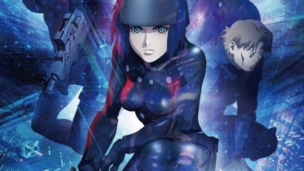 Ghost in the Shell: The New Movie