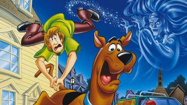 Scooby-Doo! und das Geheimnis der Hexe