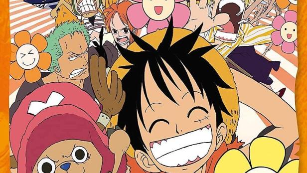 One Piece: Baron Omatsumi und die geheimnisvolle Insel