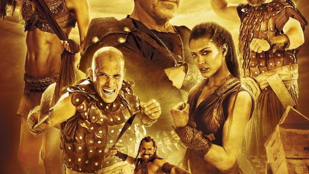 The Scorpion King 4 - Der verlorene Thron