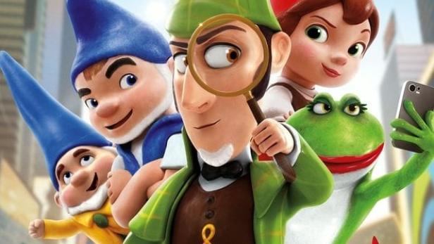 Sherlock Gnomes