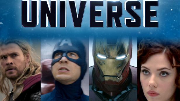 Marvel Studios: Assembling a Universe