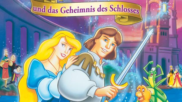 Die Schwanenprinzessin und das Geheimnis des Schlosses