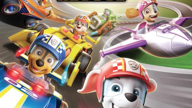 Paw Patrol - Die große Rettungsaktion