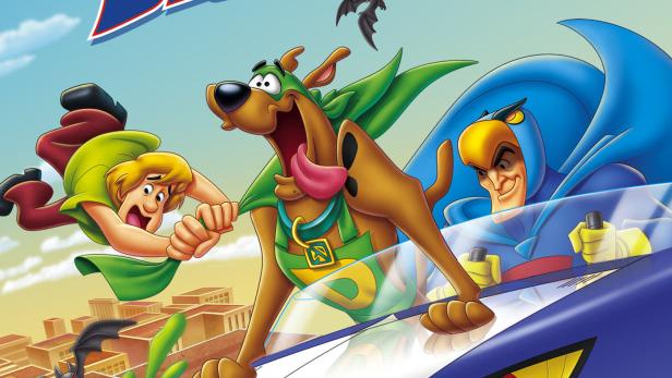 Scooby-Doo! Die Maske des Blauen Falken