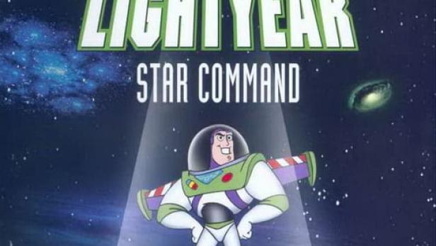 Captain Buzz Lightyear - Star Command