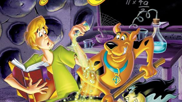 Scooby-Doo und die Geisterschule