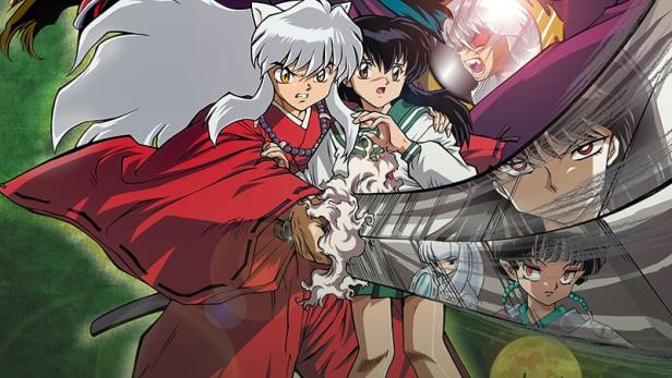 InuYasha - Das Traumschloss im Inneren der Spiegel