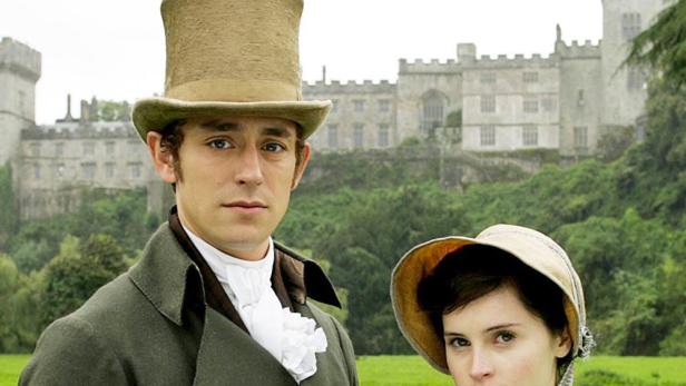 Jane Austen: Die Abtei von Northanger