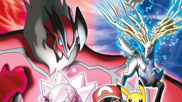 Pokémon – Der Film: Diancie und der Kokon der Zerstörung