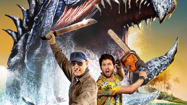 Tremors 7 - Shrieker Island