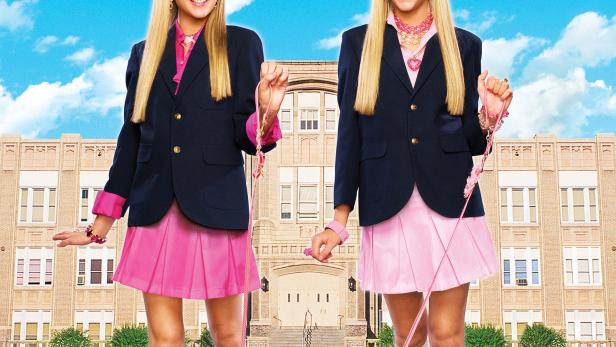 Legally Blondes