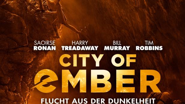 City of Ember - Flucht aus der Dunkelheit