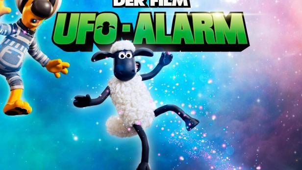 Shaun das Schaf - Der Film: UFO-Alarm