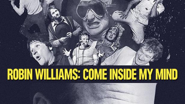 Robin Williams: Come Inside My Mind