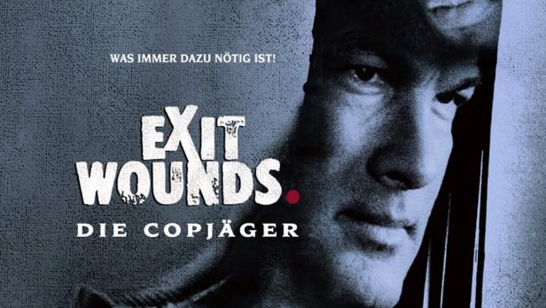 Exit Wounds - Die Copjäger