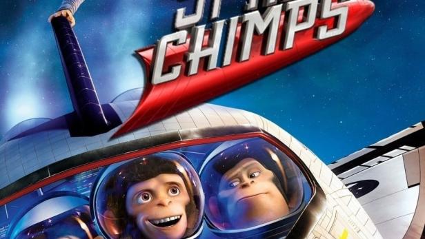 Space Chimps - Affen im All