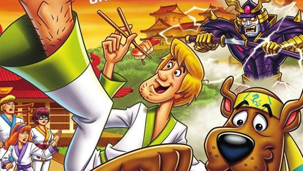 Scooby-Doo! und das Samuraischwert