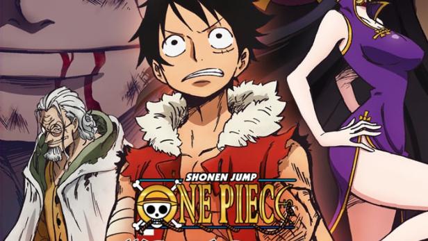 One Piece Special: 3D2Y - Überwinde Ace’s Tod! Das Gelübde der Kameraden