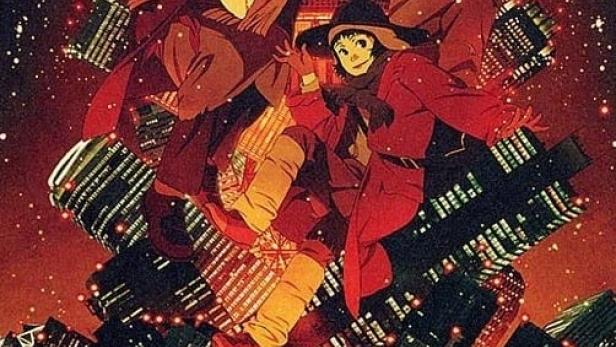 Tokyo Godfathers