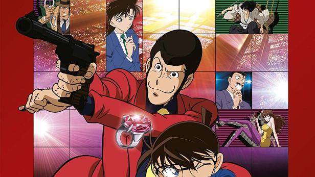 Lupin III. vs. Detektiv Conan: The Movie