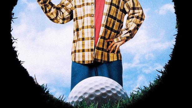 Happy Gilmore - Ein Champ zum Verlieben