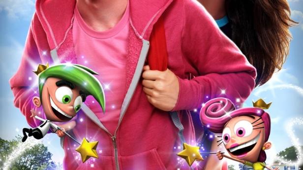 Ein Cosmo und Wanda Movie - Werd erwachsen Timmy Turner