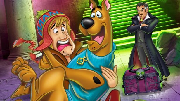 Scooby-Doo! und der Fluch des 13. Geistes