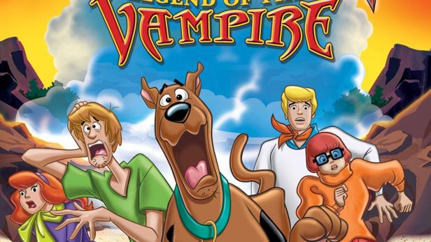 Scooby-Doo! Abenteuer am Vampirfelsen