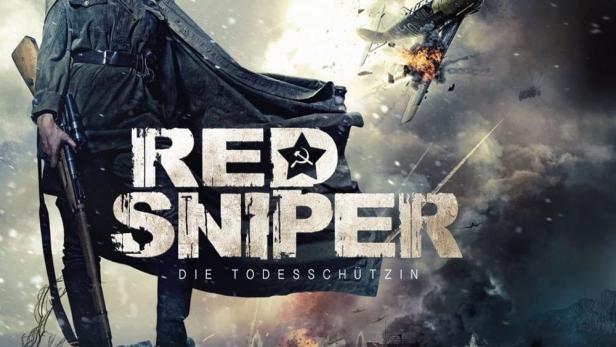 Red Sniper - Die Todesschützin