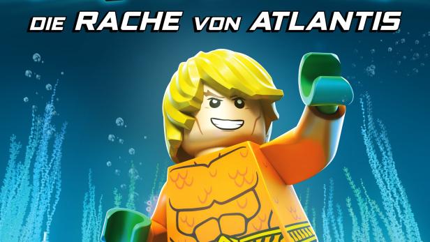 LEGO DC Comics Super Heroes: Aquaman - Die Rache von Atlantis