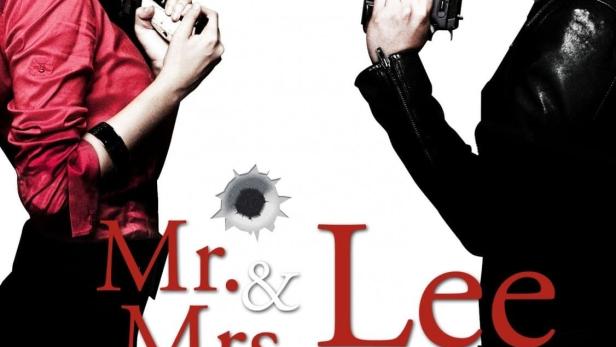 Mr. & Mrs. Lee