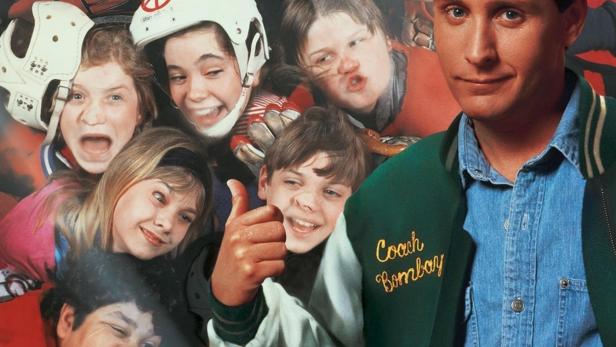 Mighty Ducks - Das Superteam