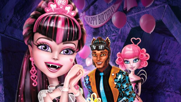 Monster High - Monsterkrass verliebt