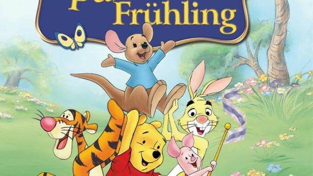 Winnie Puuh: Spaß im Frühling