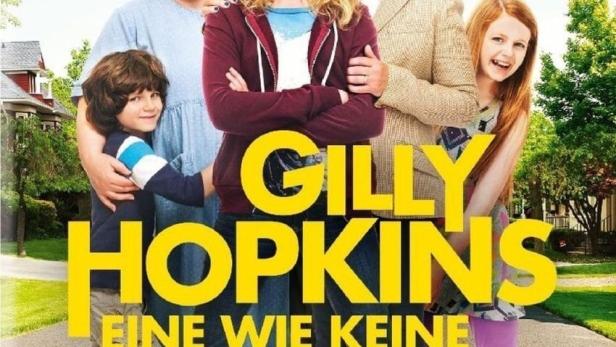 Gilly Hopkins - Eine wie keine