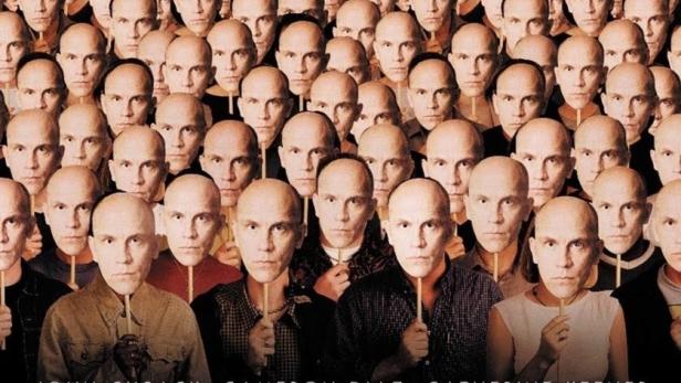 Being John Malkovich