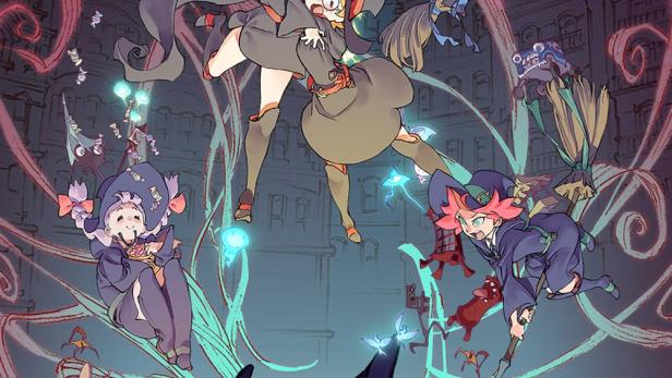 Little Witch Academia - Enchanted Parade