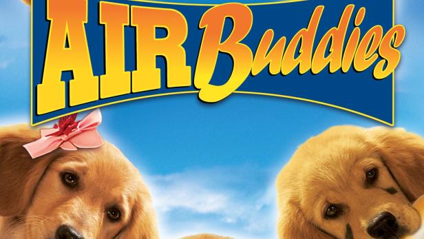 Air Buddies - Die Welpen sind los