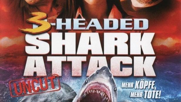 3-Headed Shark Attack