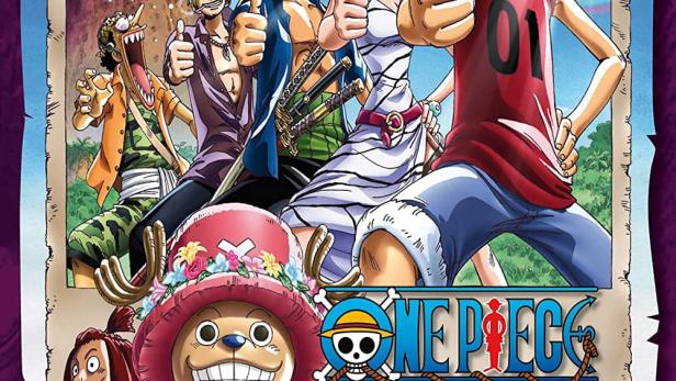 One Piece: Chopper auf der Insel der seltsamen Tiere