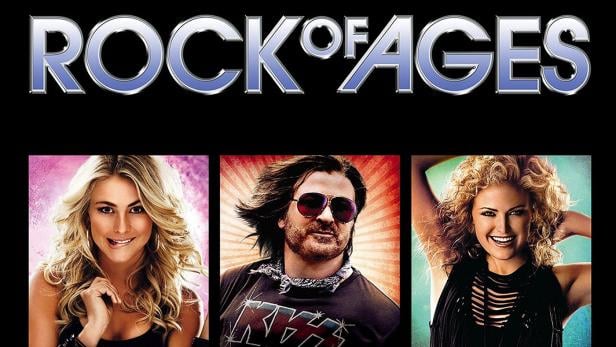 Rock of Ages