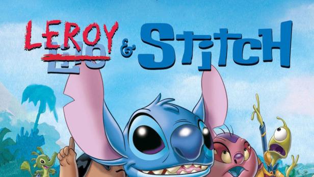 Leroy & Stitch