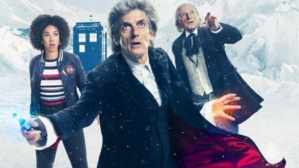 Doctor Who: Aus der Zeit gefallen