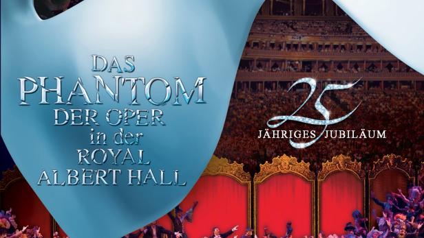 Das Phantom der Oper in der Royal Albert Hall