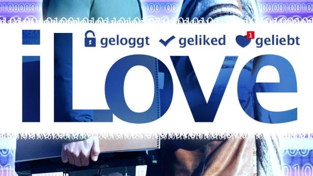 iLove - geloggt, geliked, geliebt