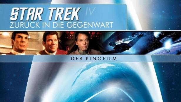 Star Trek IV - Zurück in die Gegenwart