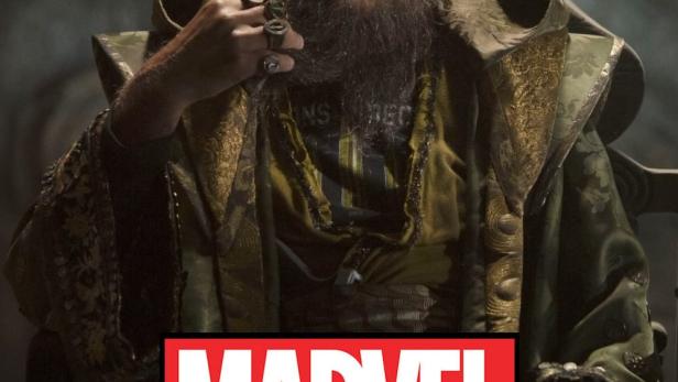 Marvel One-Shot: Der Mandarin