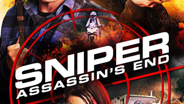 Sniper: Assassin's End